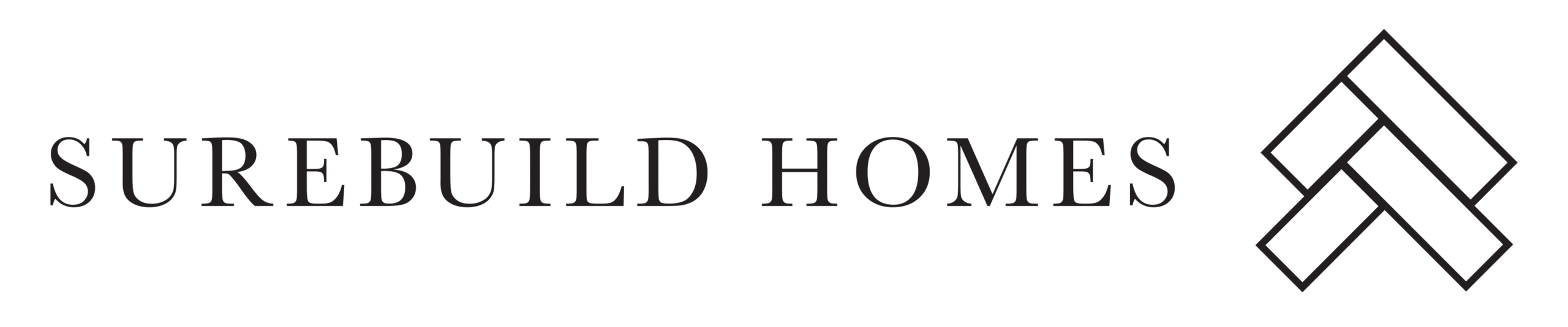 SureBuild Homes Logo